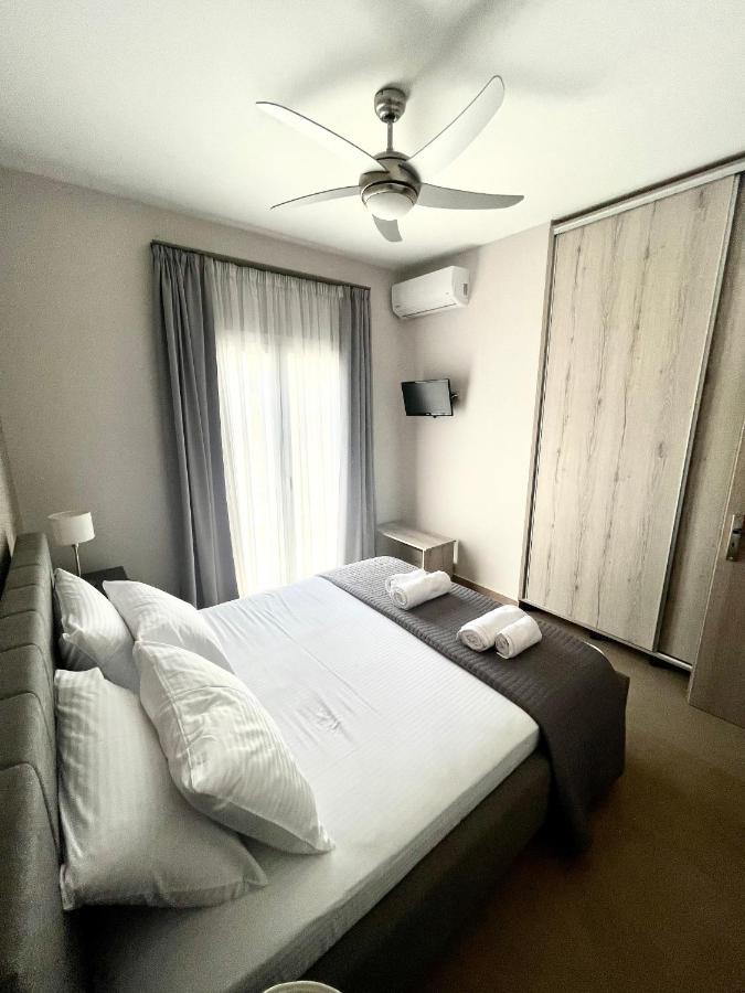 Atrium Apartment Парга Экстерьер фото