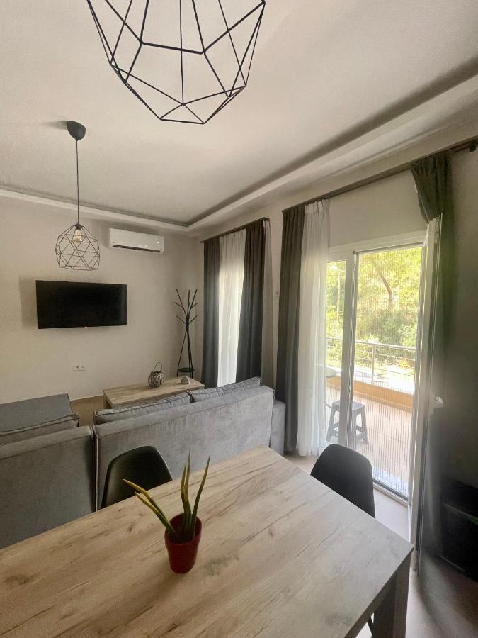 Atrium Apartment Парга Экстерьер фото