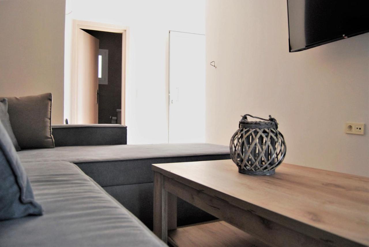 Atrium Apartment Парга Экстерьер фото